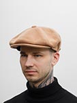 Кепка BAILEY арт. 25210 GALVIN WOOL (песочный)